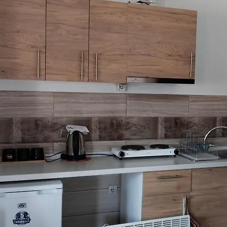 Sonap Apartment *
